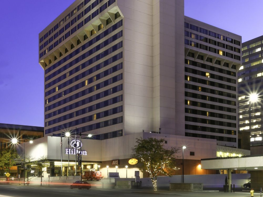 Photo of the Hilton Salt Lake City in Salt Lake City, Utah