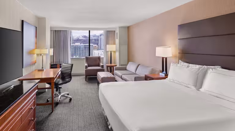 Hilton Salt Lake City Center