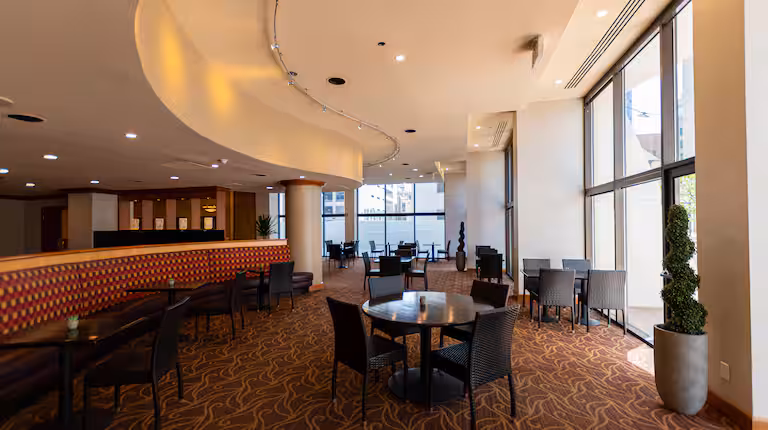 Hilton Salt Lake City Center