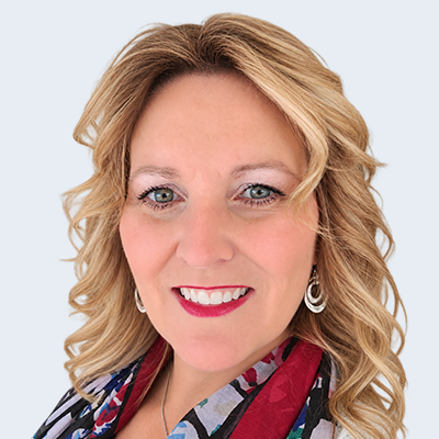 Photo of Andrea Yarbrough