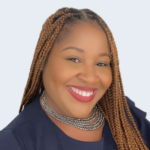 Photograph of Megan K. Bryant